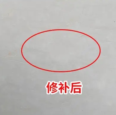 河曲瓷砖空鼓维修专业解答下贴瓷砖前墙壁基层存在的裂缝的影响