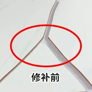 河曲瓷砖空鼓维修公司分享下瓷砖基层整体强度偏低，可能会导致的问题。